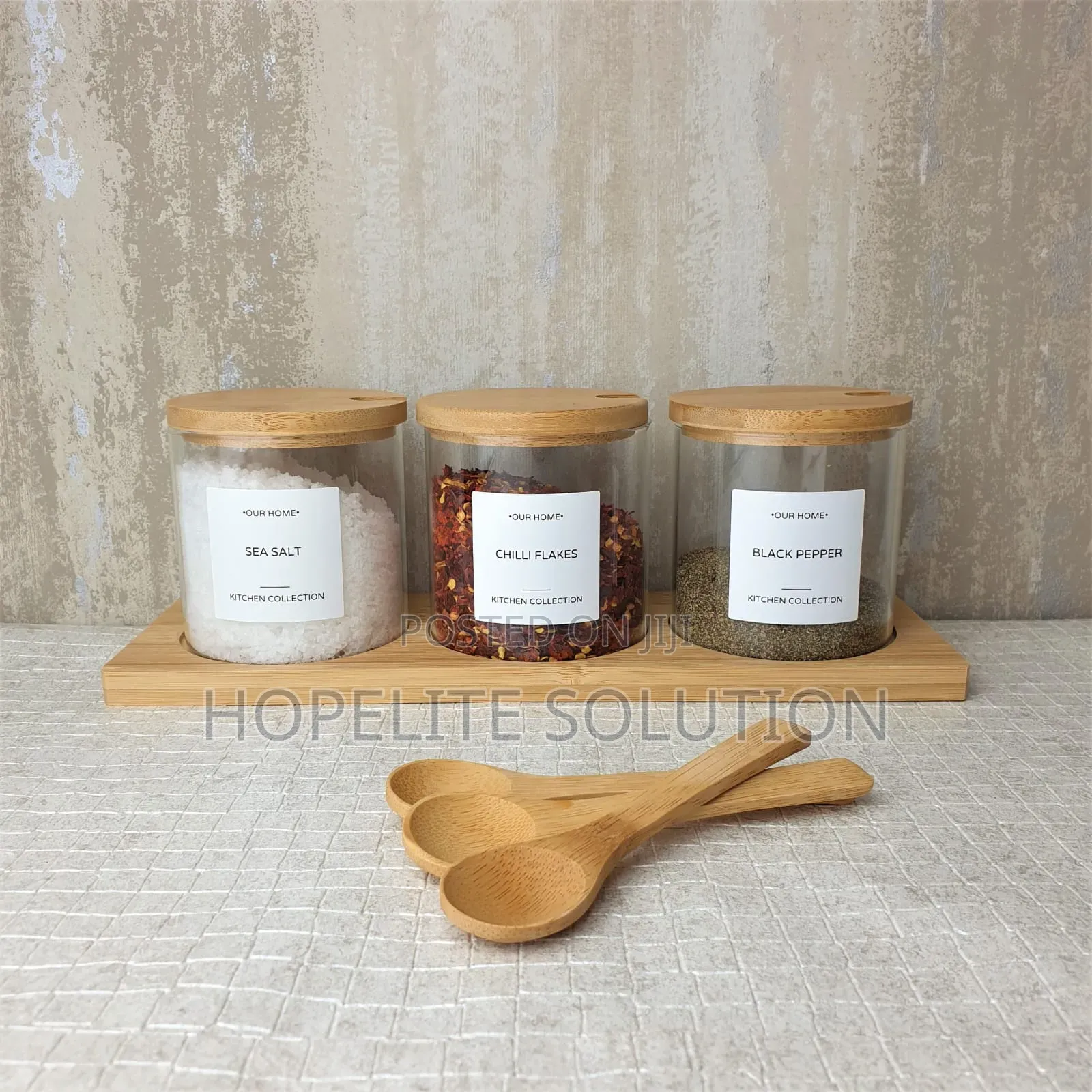 High Quality Sugar Set