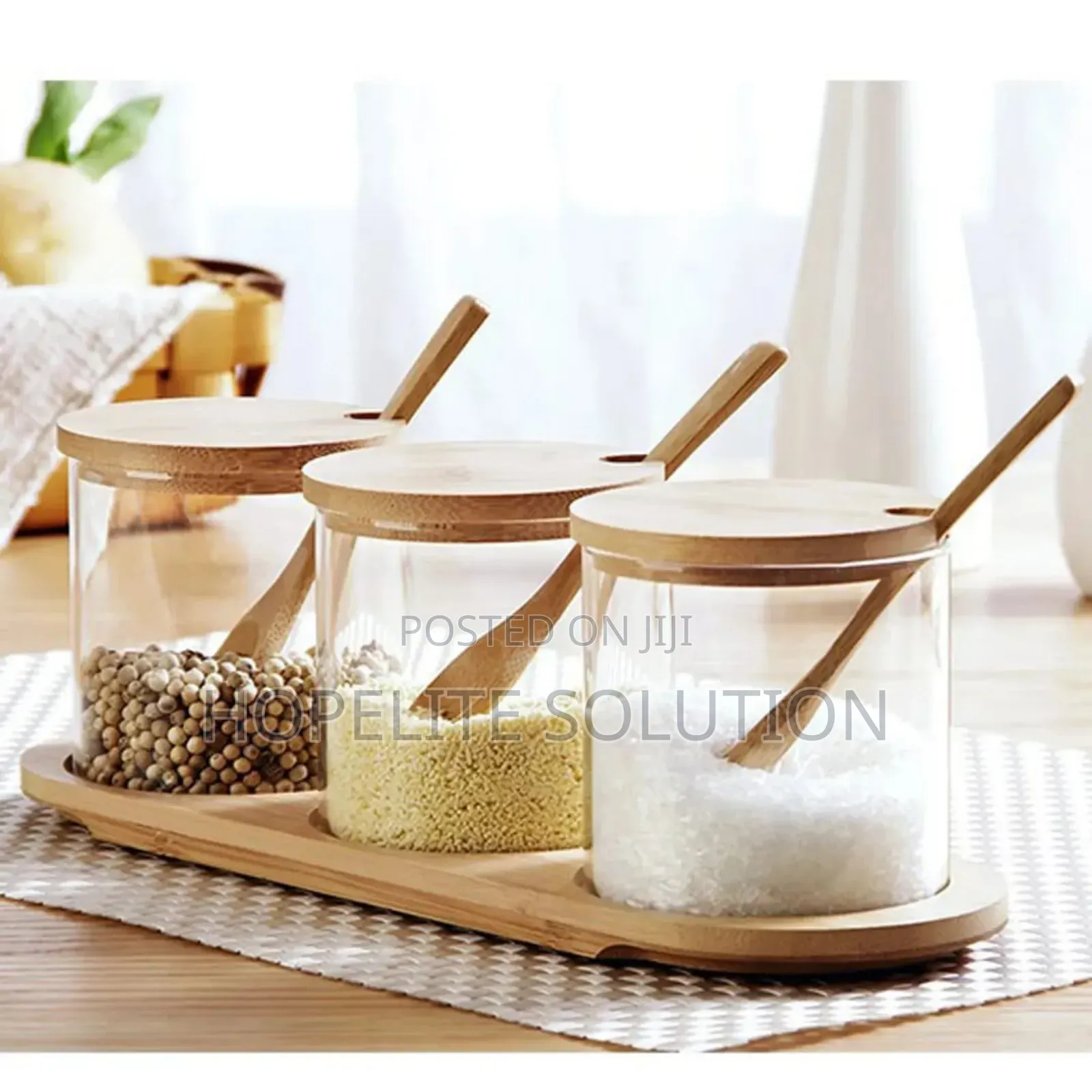 High Quality Sugar Set