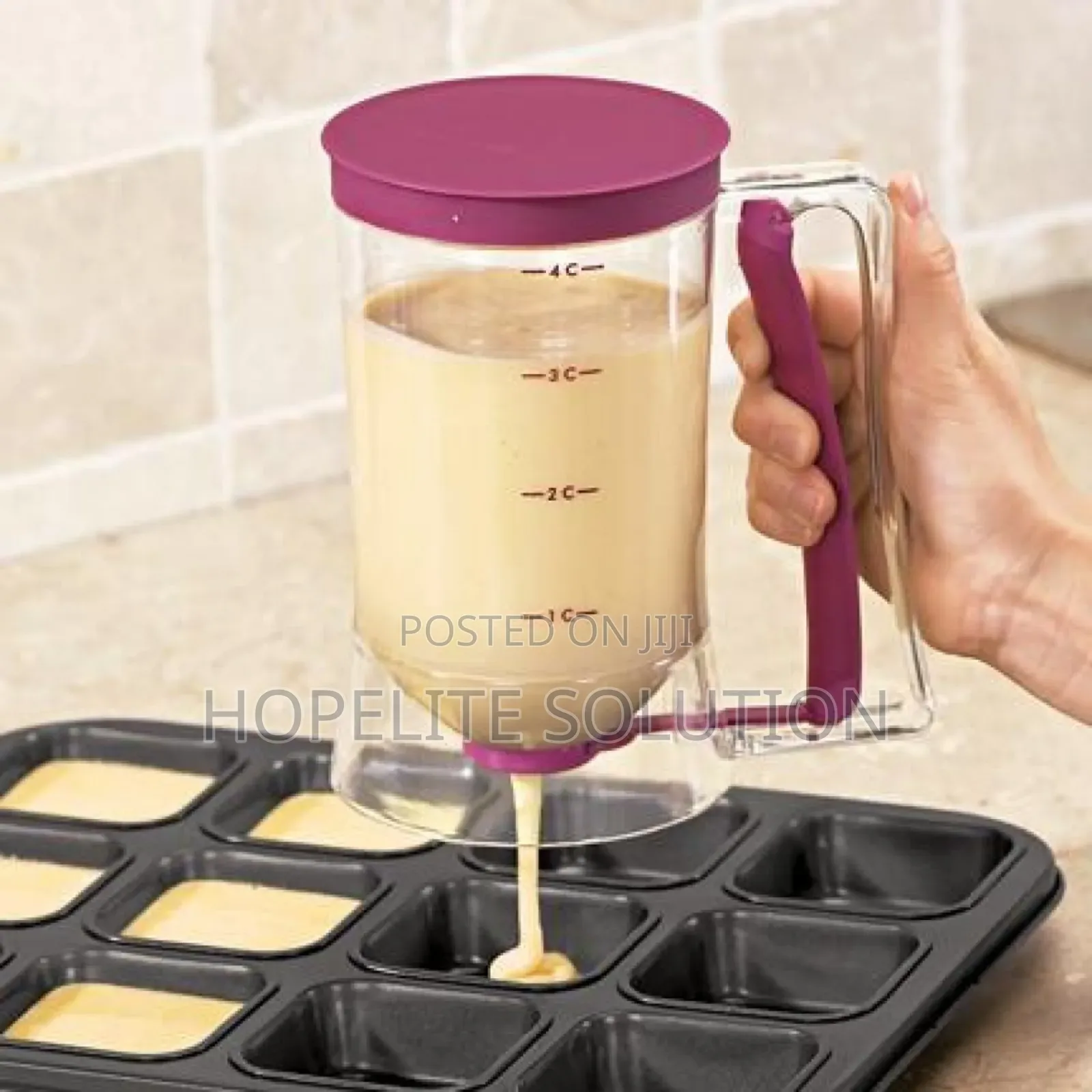 Batter Dispenser