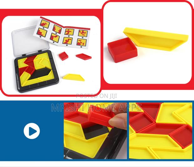 Tangram Game - thumbnail 3