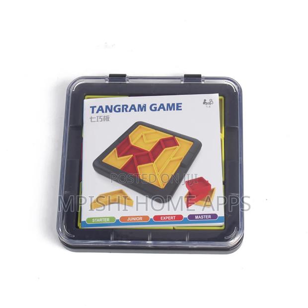 Tangram Game - thumbnail 4