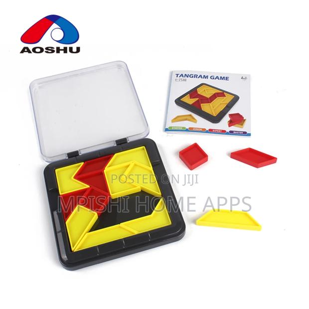 Tangram Game - thumbnail 5