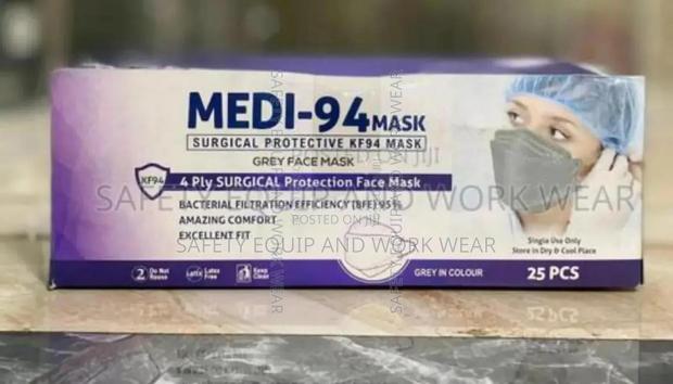 Medimask 4ply Ce - main view