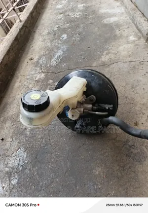 Mazda Demio Skyactive Brake Booster N Master Cylinder