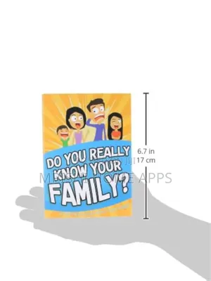 Do You Really Know Your Family