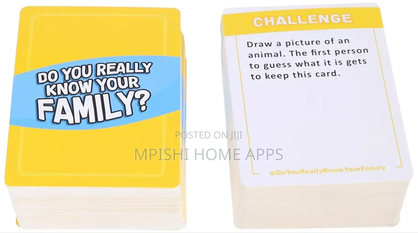 Do You Really Know Your Family