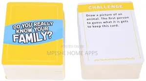 Do You Really Know Your Family