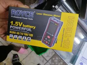 Best Quality 50m Royce Laser Meter - main view