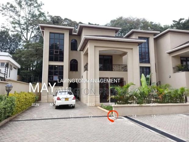 5bdrm Villa in Maziwa, Lavington for rent