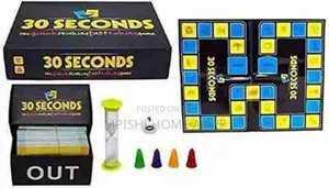 30 Seconds