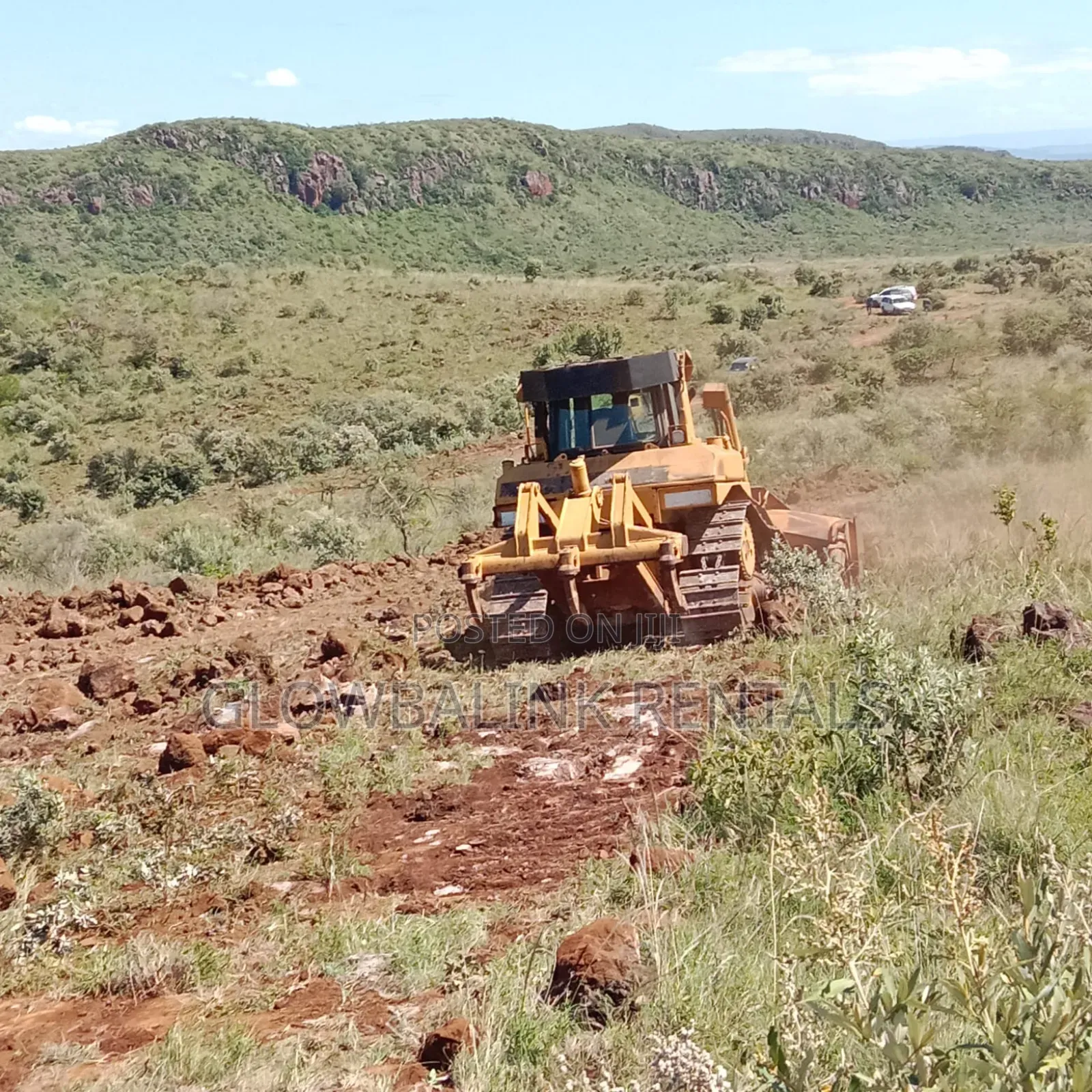Site Preparation Bush Clearing Services