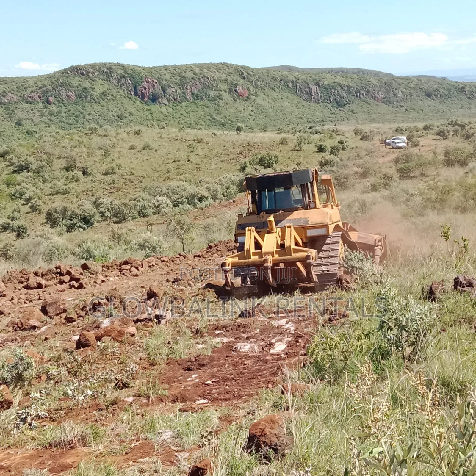 Site Preparation Bush Clearing Services