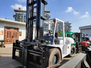 7-Ton Forklift for Hire – Heavy Lifting Made Easy! 