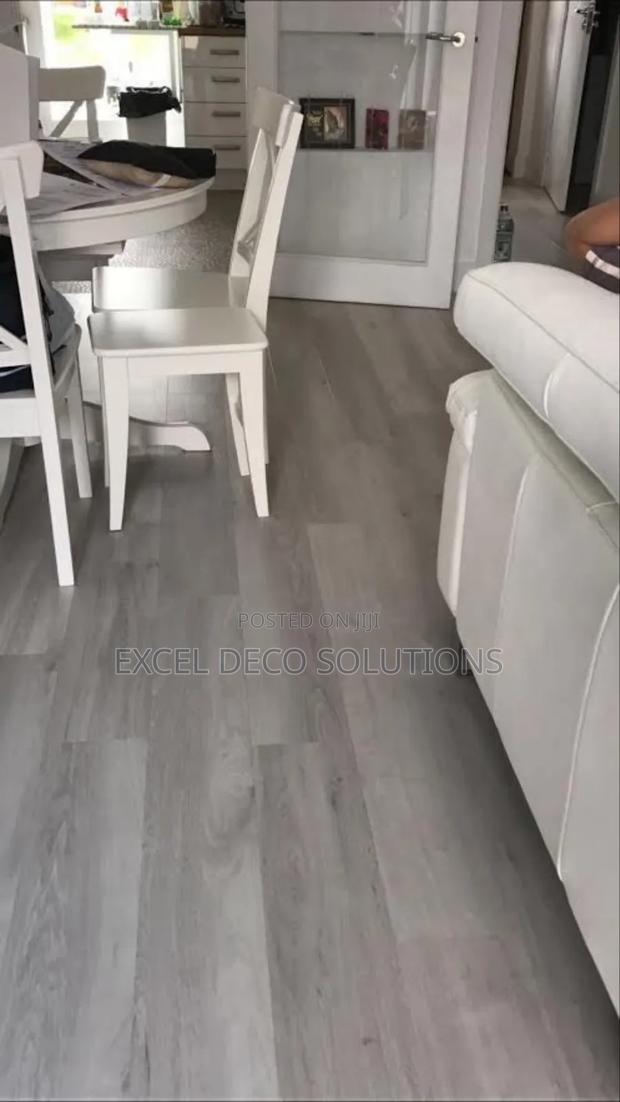 Marbleglow Peel Stick Planks - main view