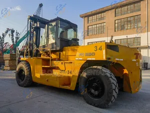 16-Ton Forklift for Hire – Heavy Lifting Made Easy!