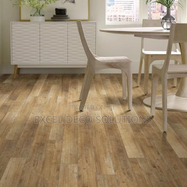 Warm, Textured, and Inviting—Recreate Farmhouse Flooring - main view