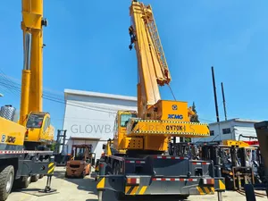 Mobile Cranes for Hire – 25t to 100t 
