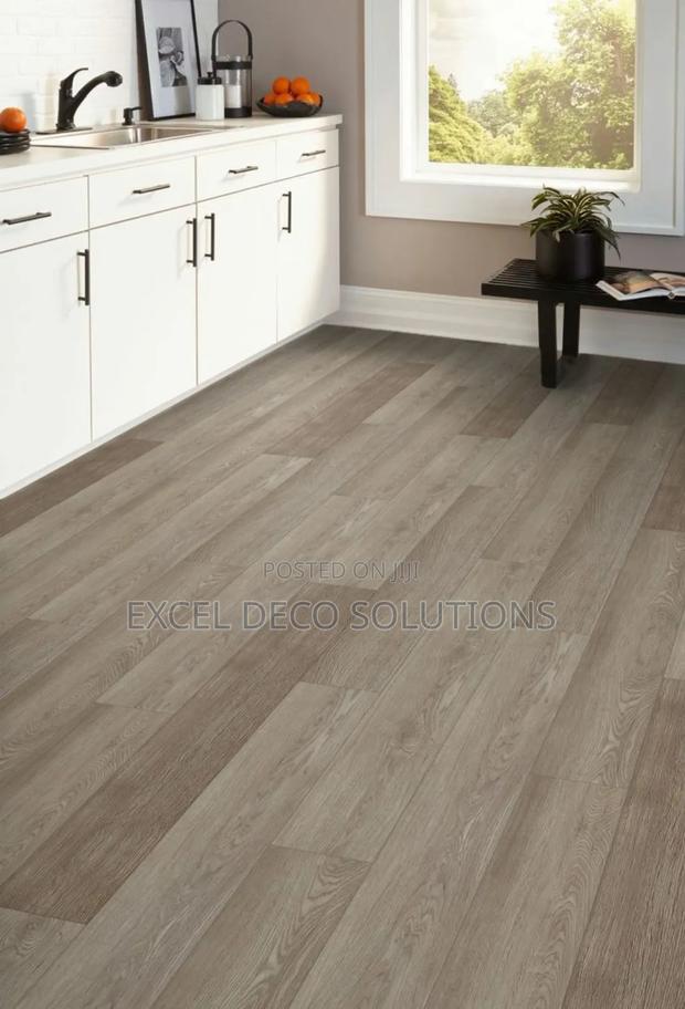 Classic Walnut Stick Flooring - main view