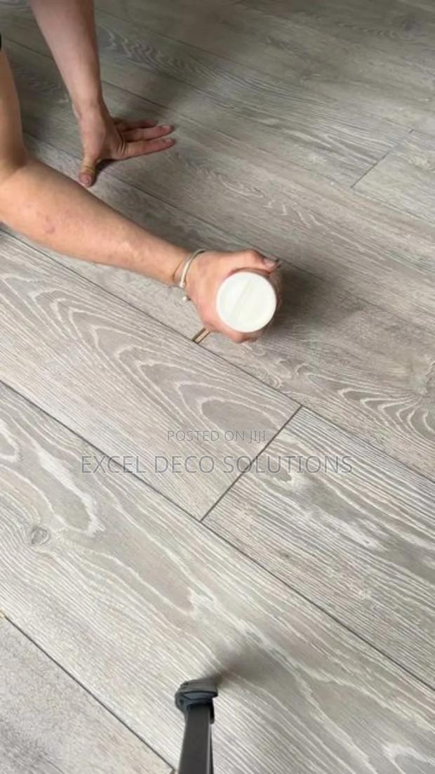 Weathered Pine Vinyl Sheets Flooring