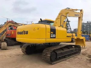 20-Ton Excavator for Hire – Ruai 