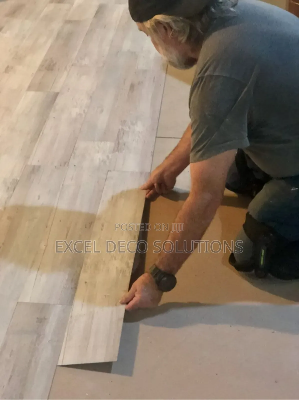 Soft Maple Stick-on Planks