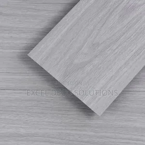 Whitewashed Wood Peel Flooring-Vinyl Flooring