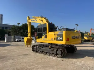20-Ton Excavator for Hire – Ruai 