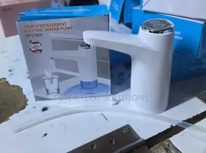 Intelligent Automatic Water Pump