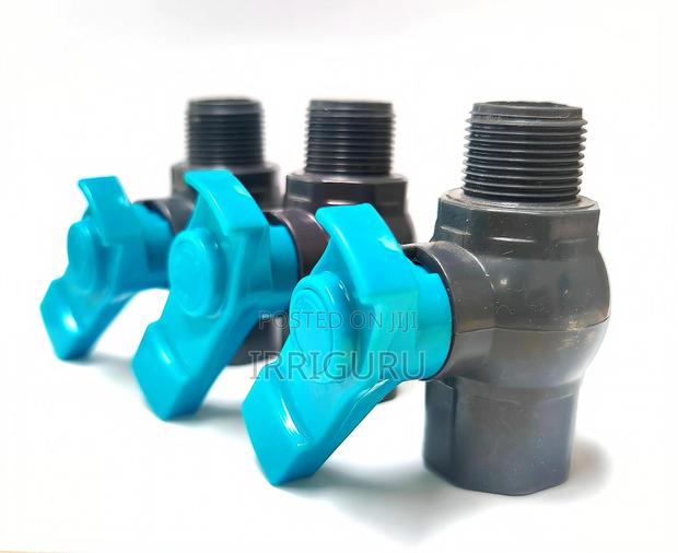 Irrigation Material Threaded Ball Valve - main view