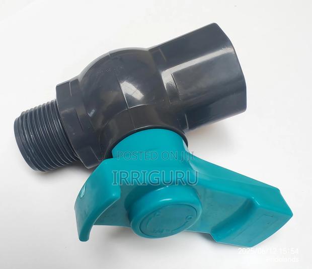 Internal Thread Irrigation Ball Valve - main view