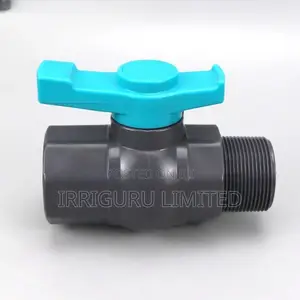 External Thread Irrigation Valve 20-63.