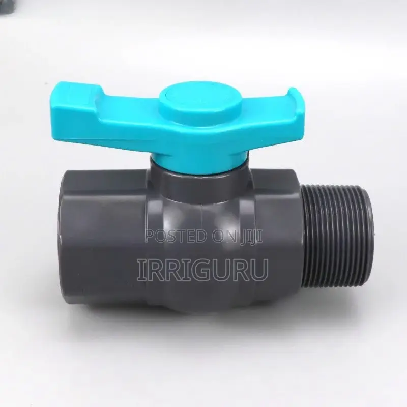 External Thread Irrigation Valve 20-63.