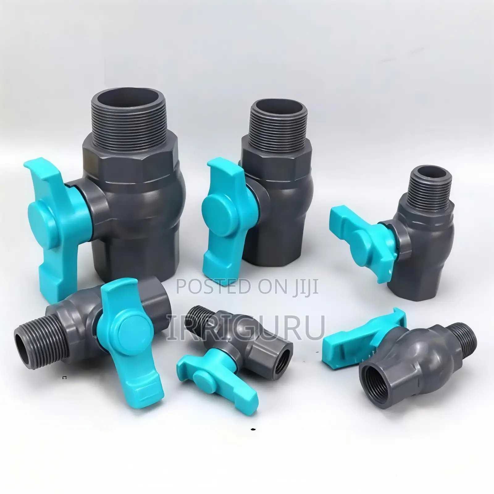 Irrigation Ball Valve