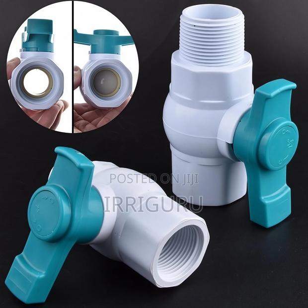 Convenient Installation of Valves. . - main view