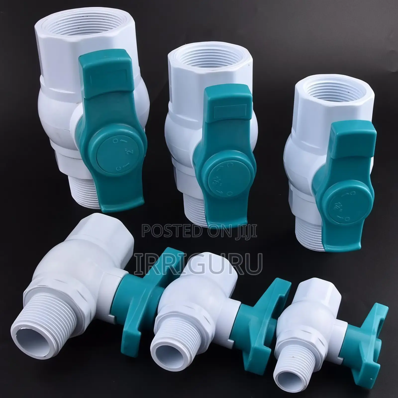 Valve. Irrigation Materials.