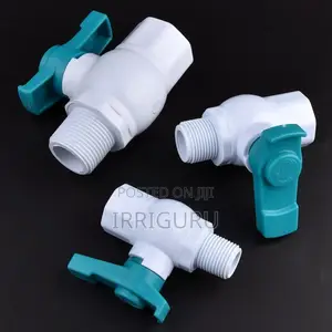 Agricultural Ball Valve. Outer Wire Ball Valve
