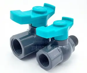 Outer Thread Ball Valve 20-63mm