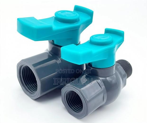 Outer Thread Ball Valve 20-63mm - main view