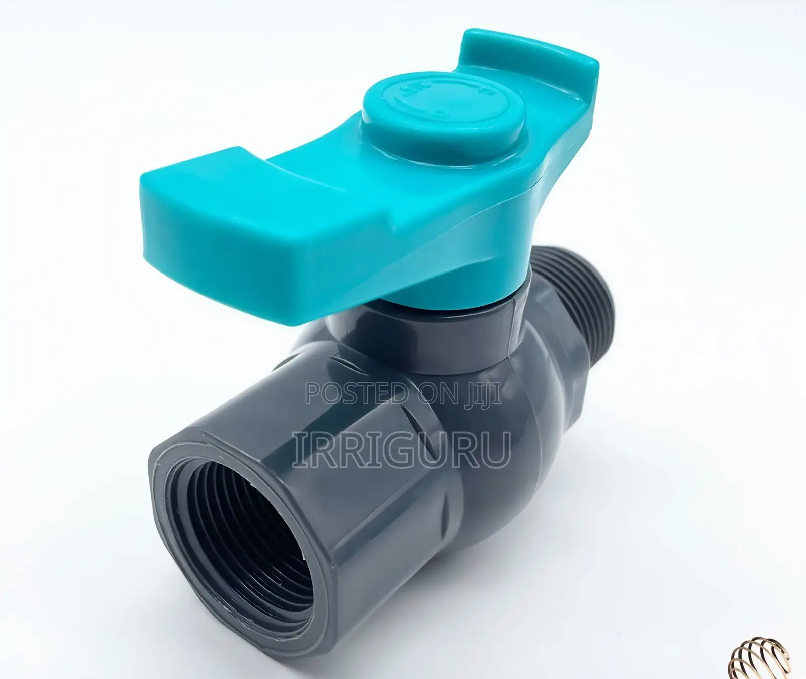External Thread Valve