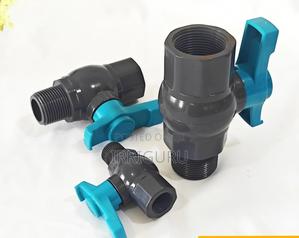 External Thread Valve - thumbnail 2