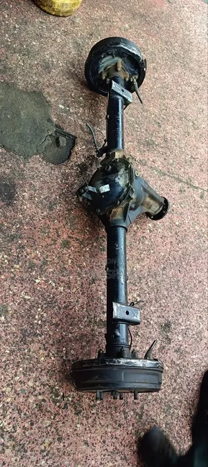 Hardbody Differentials 2-Wheel Drive.