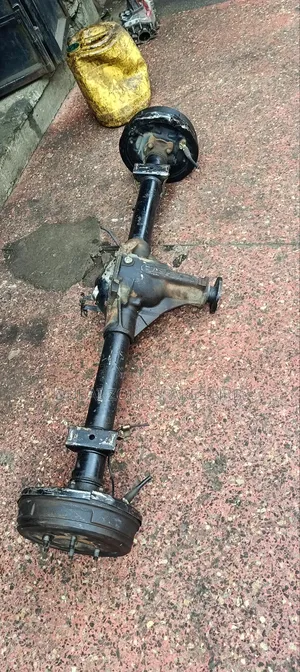Hardbody Differentials 2-Wheel Drive.
