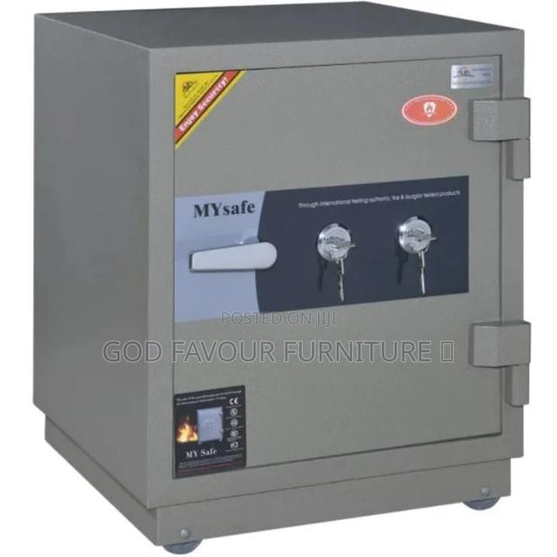 10kg Quality Fireproof Safe Box Lockable Jkq3