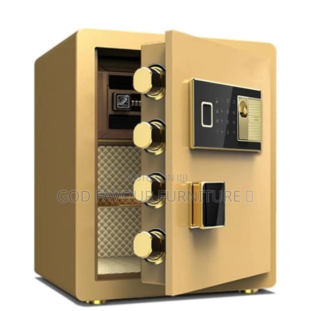 Modern 80kg Fireproof Lockable Safe Box Kas9