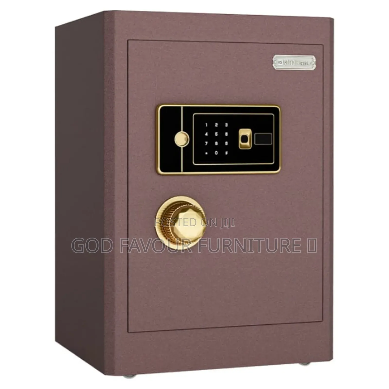 Quality 80kg Fireproof Security Safe Box Az7h