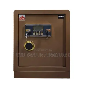 55kg Modern Fireproof Safe Box Lockable Gf5t