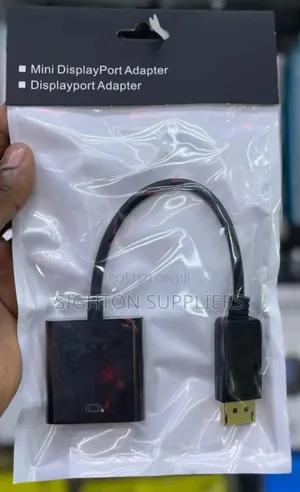 Display Port to Hdmi Converter