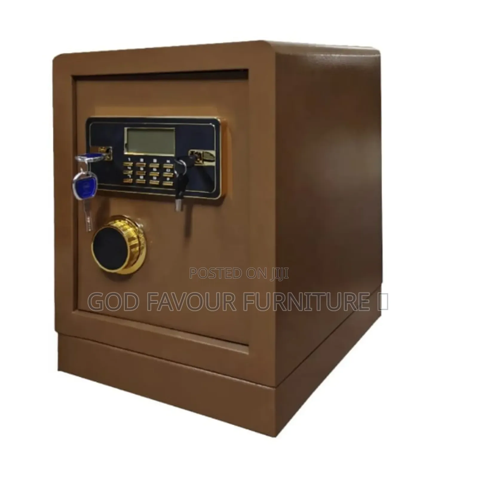 Modern Lockable 60kg Fireproof Safe Box Gt9k