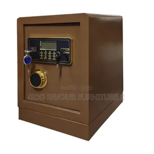 Modern Lockable 60kg Fireproof Safe Box Gt9k