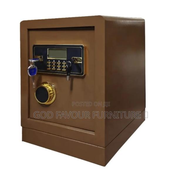 Modern Lockable 60kg Fireproof Safe Box Gt9k